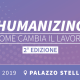 locandina evento the humanizing era come cambia il lavoro